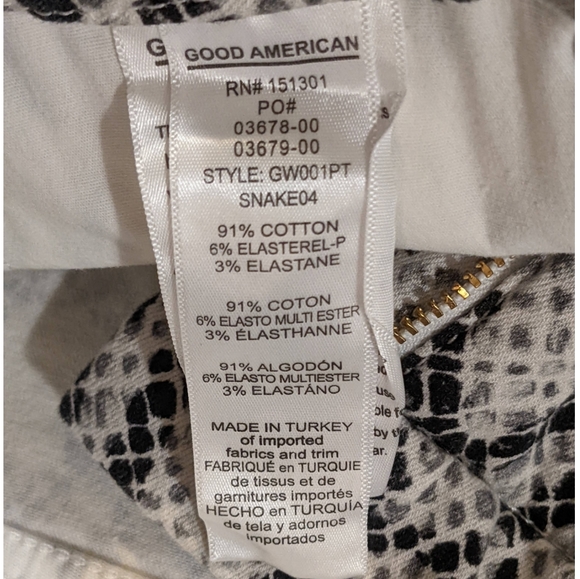 Good American Skinny Jeans - Picture 10 of 12